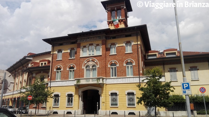 Cosa fare a Lissone, il Mobilificio Paleari