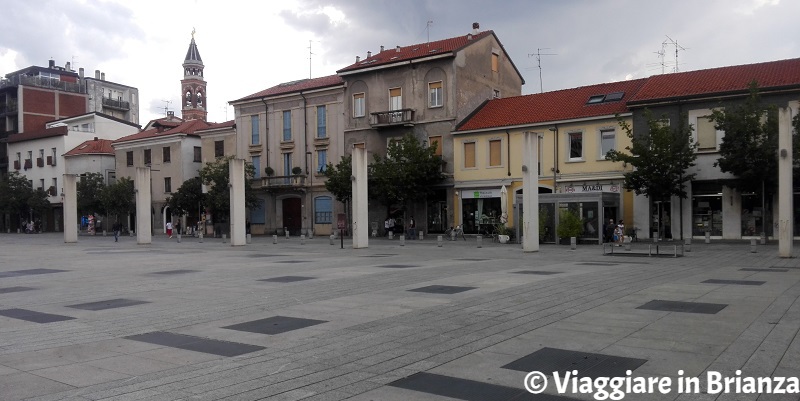 Cosa fare a Lissone, piazza Libertà