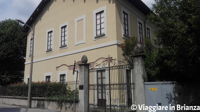 Cosa fare a Lissone, Villa Reati Baldironi