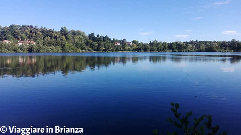 Cosa fare a Merate, il lago di Sartirana