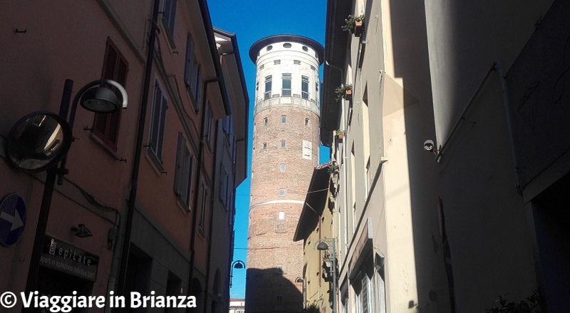 Cosa fare a Merate, la torre di Palazzo Prinetti