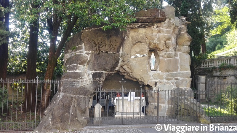 Che cosa fare a Oggiono, la Grotta della Madonna di Lourdes