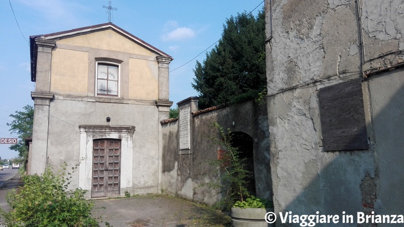 Cosa fare a Varedo, la Chiesa dell'Annunciazione dell'Angelo a Maria