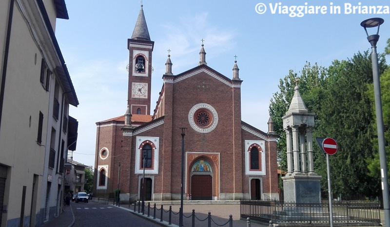 Cosa fare a Varedo, la Chiesa dei Santi Pietro e Paolo