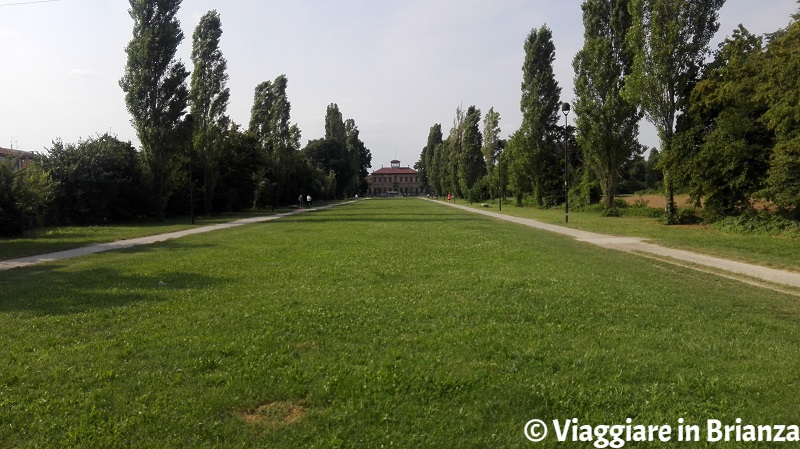 Cosa fare a Varedo, il parco di Villa Bagatti Valsecchi