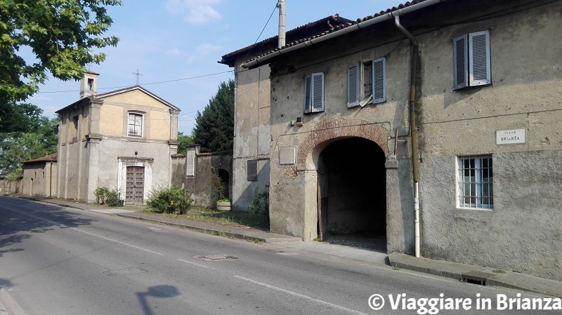 Cosa fare a Varedo, Villa Agnesi