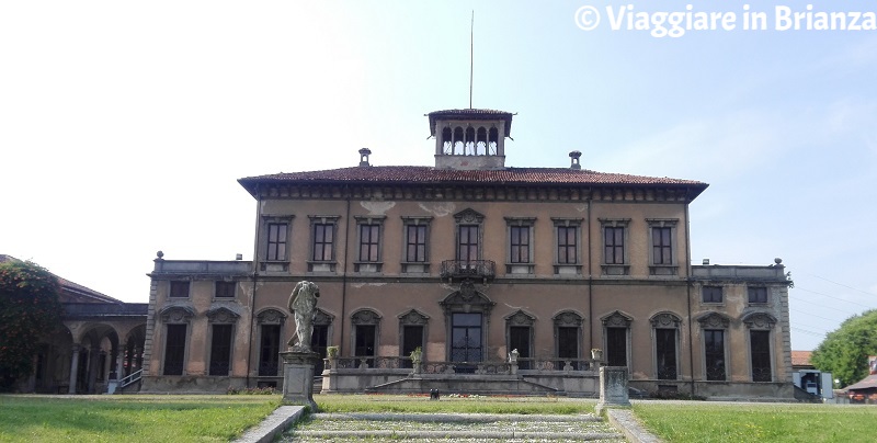 Cosa fare a Varedo, Villa Bagatti Valsecchi