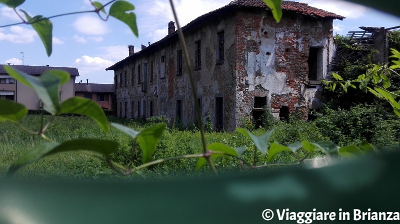 Giussano, Villa del Dosso di Sopra