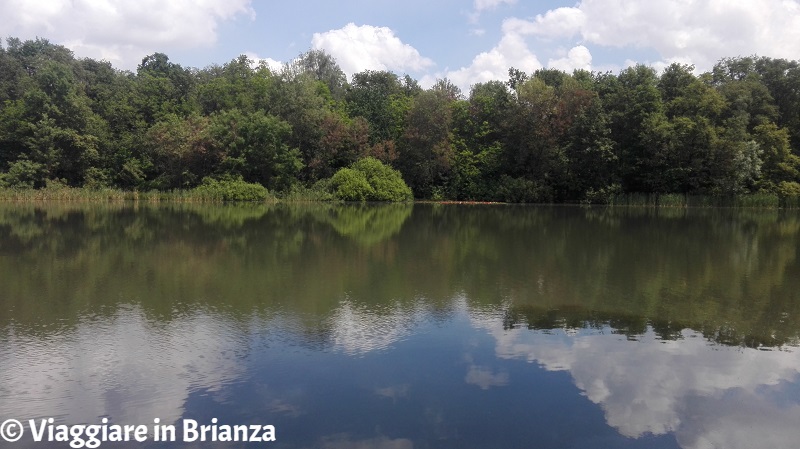 Il Lago Azzurro a Lentate sul Seveso