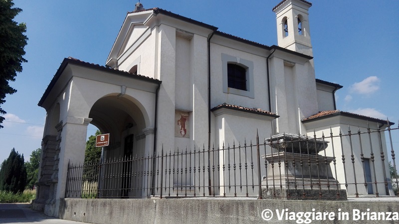 L'Oratorio di San Francesco Saverio a Lentate sul Seveso