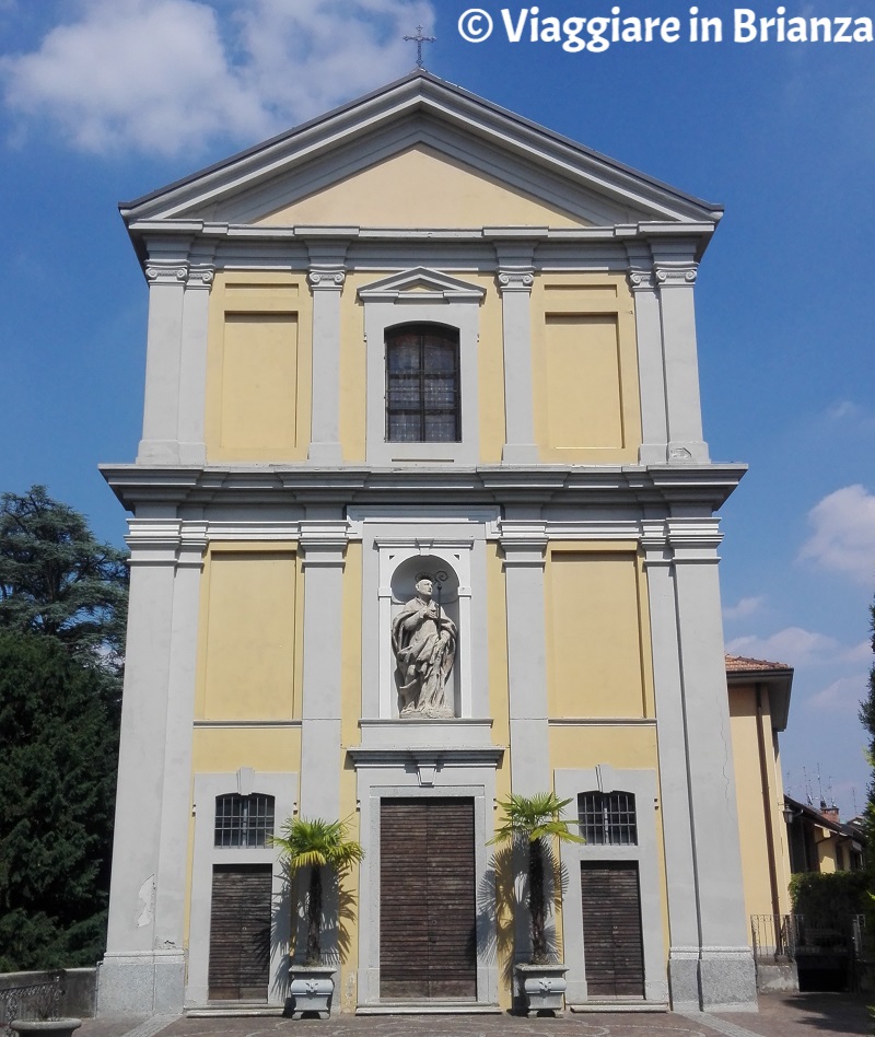 L'Oratorio di San Mauro a Lentate sul Seveso