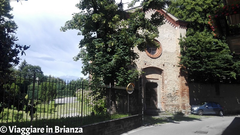 L'Oratorio di Santa Maria Maddalena a Carate