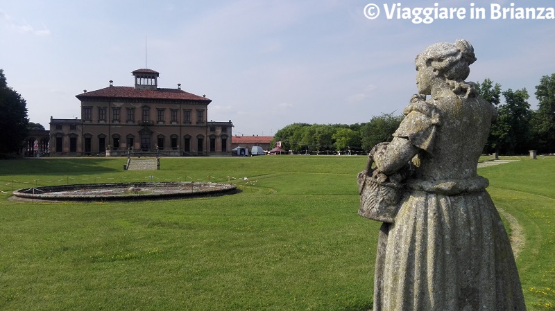 Varedo, Villa Bagatti Valsecchi