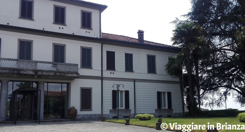 Villa Argenta a Figino Serenza