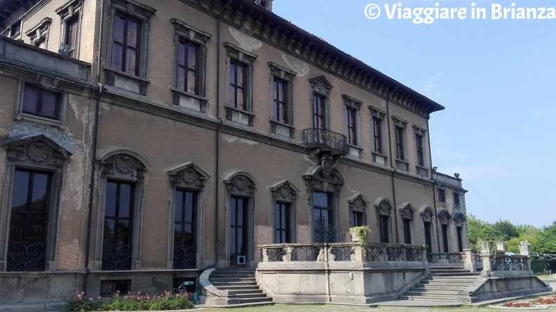 Villa Bagatti Valsecchi a Varedo