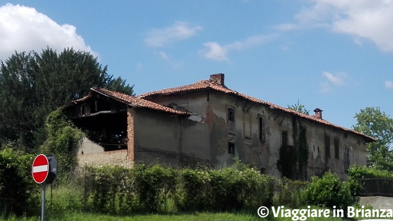 Villa del Dosso di Sopra, ville abbandonate in Lombardia