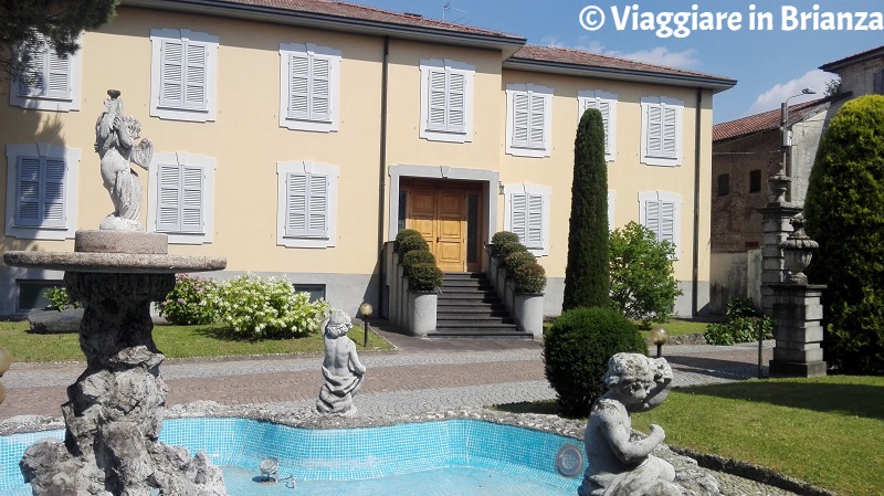 Villa Immacolata a Lentate sul Seveso