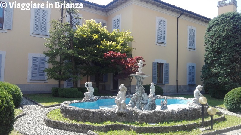 Villa Immacolata a Lentate sul Seveso
