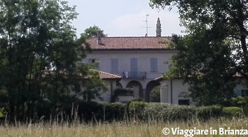 Villa Lurani Crivelli Biffi a Bovisio Masciago