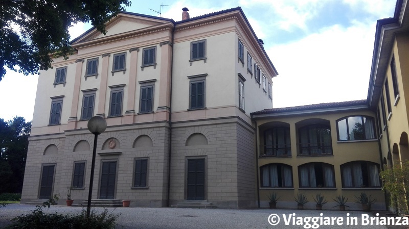 Villa La Rovella a Carate Brianza