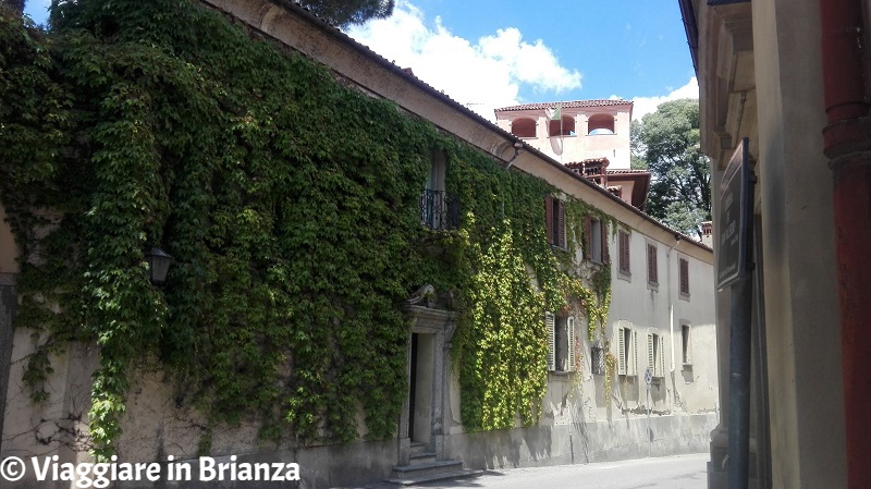 Villa San Valerio ad Albiate