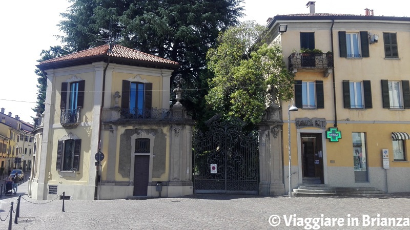 Villa Tagliabue Rossi a Carate Brianza