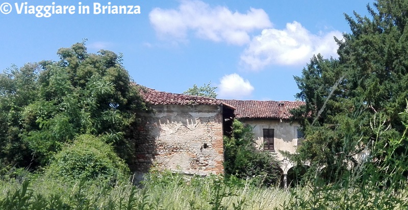 Ville abbandonate in Lombardia, Villa del Dosso di Sopra