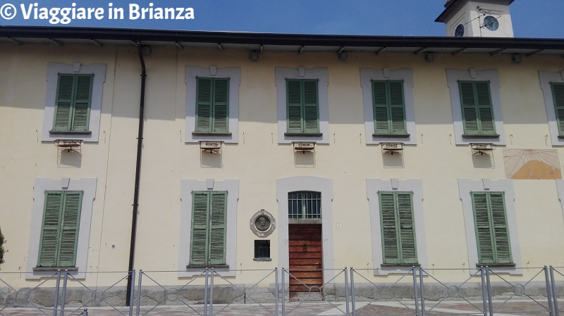 La casa di Alessandro Volta a Lazzate