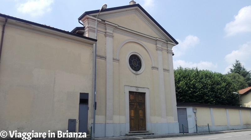 La Chiesa della Beata Vergine di Caravaggio a Lazzate