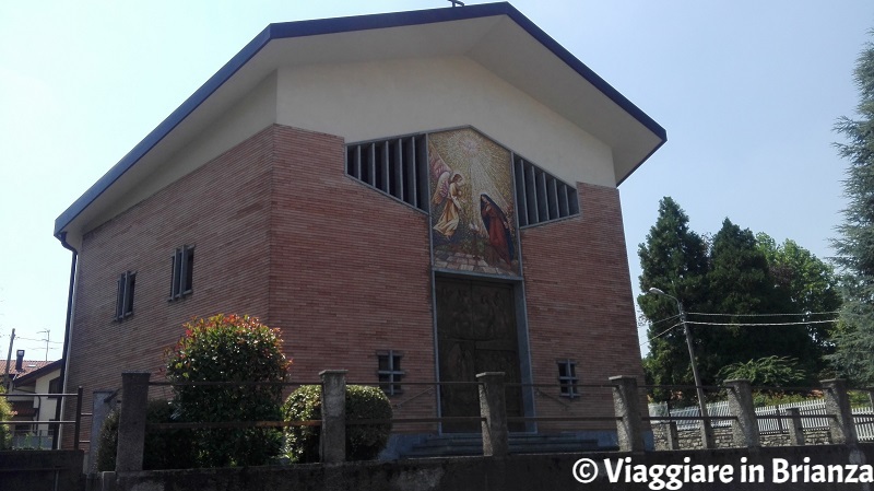 Cosa fare a Barlassina, il Santuario della Madonna dell'Aiuto