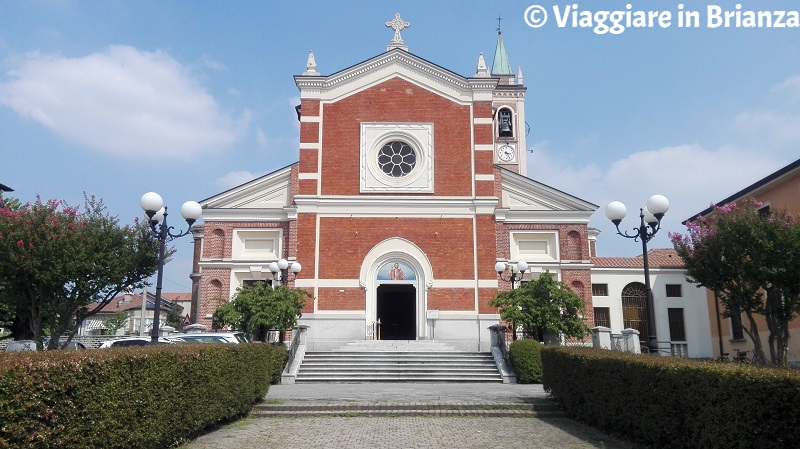 Cosa fare a Ceriano Laghetto, la Chiesa di San Vittore