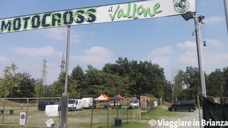 Cosa fare a Ceriano Laghetto, motocross Il Vallone