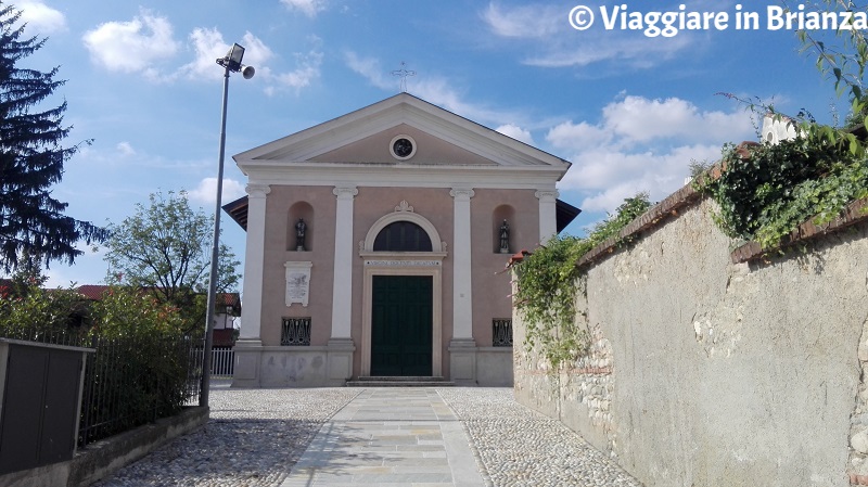 Cosa fare a Cermenate, la Chiesa dell'Addolorata