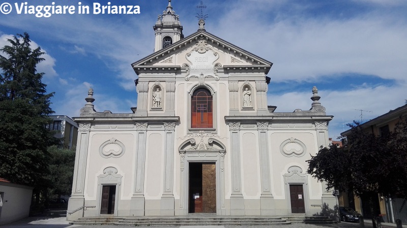 Cosa fare a Cermenate, la Chiesa dei Santi Vito e Modesto