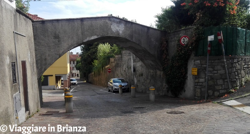 Cosa fare a Cermenate, il Ponte della Barona