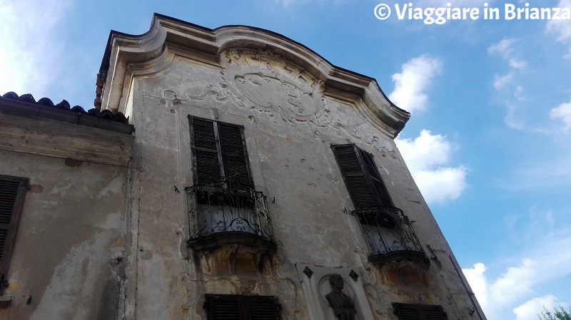 Cosa fare a Cermenate, Villa Coquio Gaggi