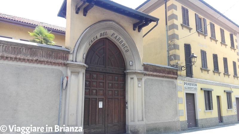 Cosa fare a Cogliate, la Casa del Parroco