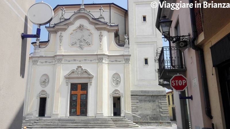 Cosa fare a Lazzate, la Chiesa di San Lorenzo