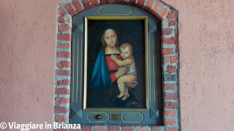 Cosa fare a Lazzate, la Madonna del Granduca