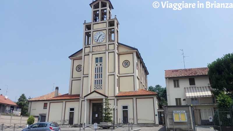 Cosa fare a Misinto, la Chiesa di San Bernardo