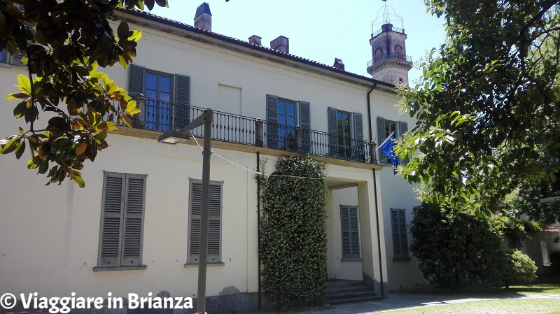 Villa Sartirana a Giussano