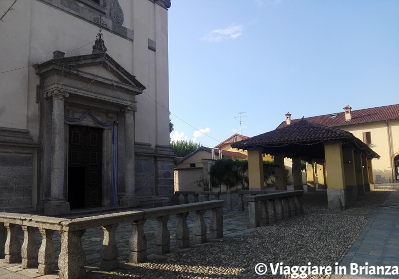 Il Borgo di Santa Maria a Inverigo
