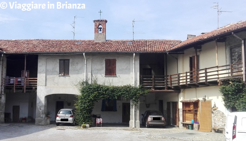 Carugo, Cascina Guardia