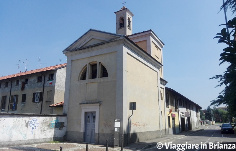 La Chiesa di San Bernardo a Nova Milanese