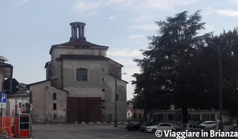 La Chiesa di Sant'Ambrogio a Cantù
