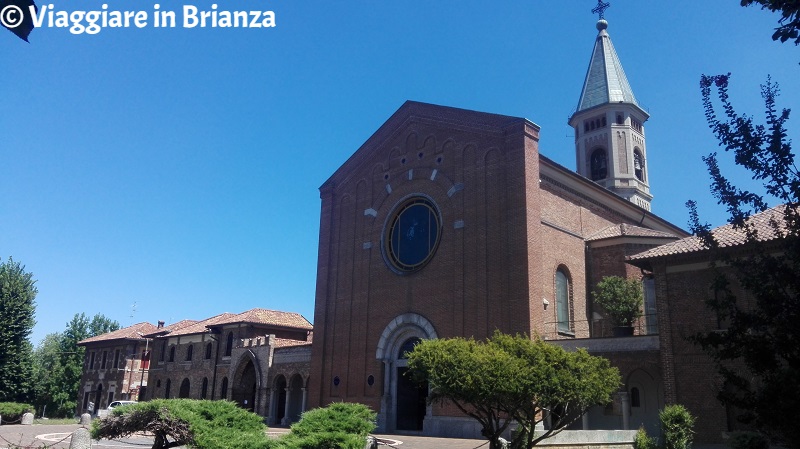 La Chiesa dei Santi Gervaso e Protaso a Besana in Brianza