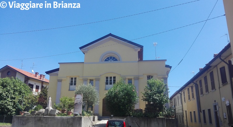 Cosa fare a Besana in Brianza, l'ex Chiesa di Santa Caterina