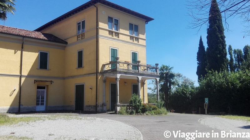 Cosa fare a Besana in Brianza, Villa Pirotti Clerici