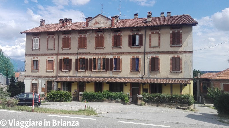 Cosa fare a Briosco, Cascina Isola Palma