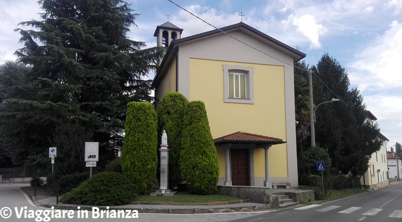 Cosa fare a Briosco, la Chiesa di Sant'Elisabetta